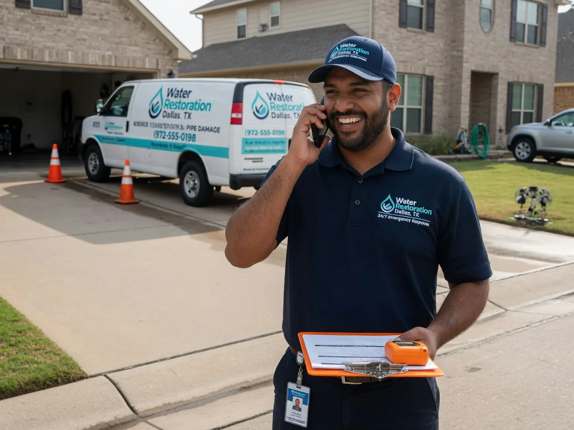 Emergency Water Damage Restoration Scott Air Force Base, IL FAQs